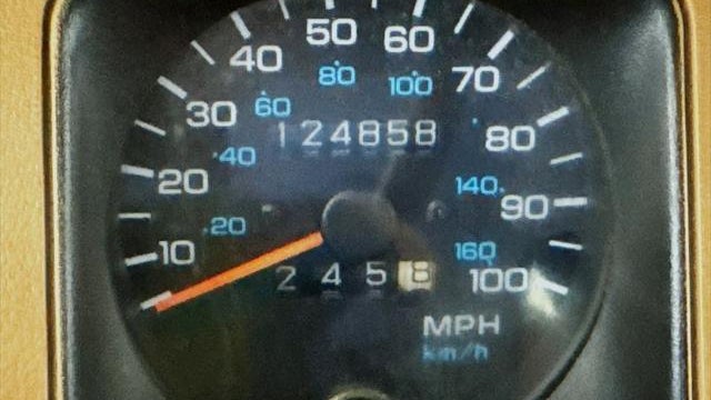 1995 Jeep Wrangler S