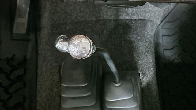 1995 Jeep Wrangler S