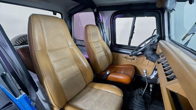 1995 Jeep Wrangler S