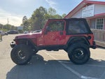 1999 Wrangler Thumbnail 7
