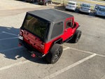 1999 Wrangler Thumbnail 10