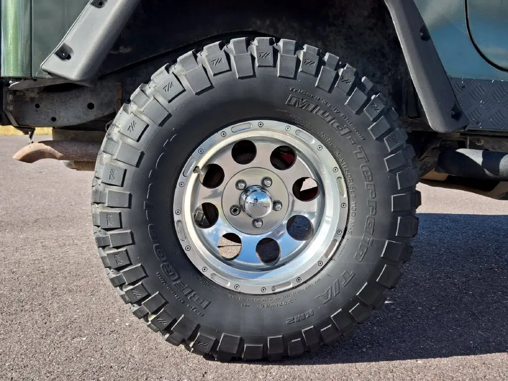 1997 Jeep Wrangler - $9,493