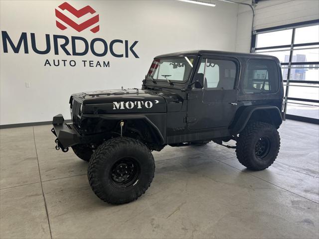 1994 Jeep Wrangler