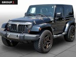 2011 Wrangler Thumbnail 1