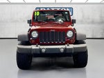 2010 Wrangler Thumbnail 2
