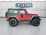 2010 Wrangler Thumbnail 8