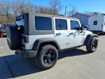 2008 Wrangler Unlimited Thumbnail 4