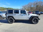 2008 Wrangler Unlimited Thumbnail 5