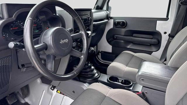 2007 Jeep Wrangler Unlimited X