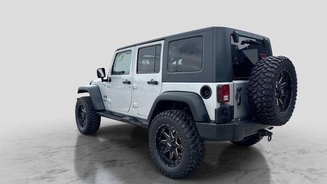 2007 Jeep Wrangler Unlimited X