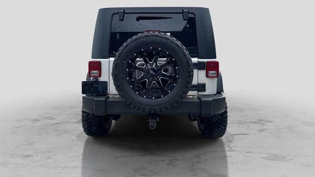 2007 Jeep Wrangler Unlimited X