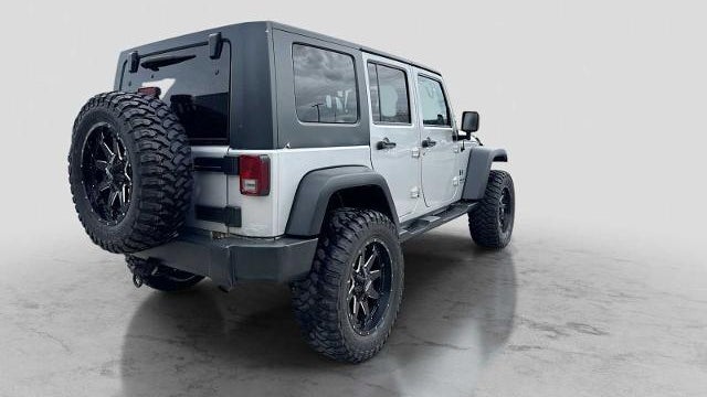2007 Jeep Wrangler Unlimited X