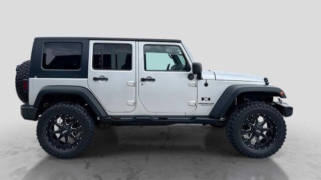 2007 Jeep Wrangler Unlimited X