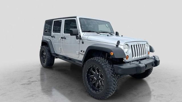 2007 Jeep Wrangler Unlimited X