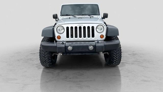 2007 Jeep Wrangler Unlimited X