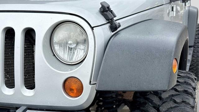2007 Jeep Wrangler Unlimited X