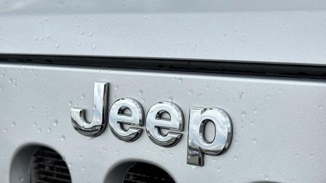 2007 Jeep Wrangler Unlimited X