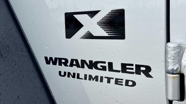 2007 Jeep Wrangler Unlimited X
