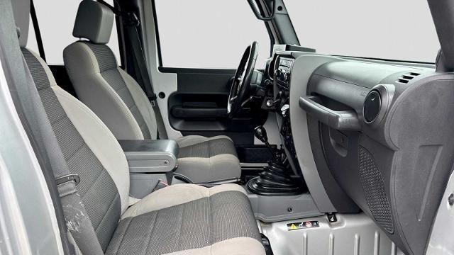 2007 Jeep Wrangler Unlimited X