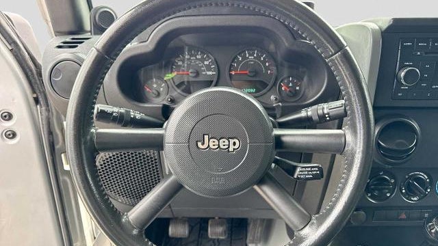 2007 Jeep Wrangler Unlimited X