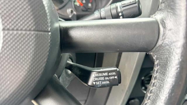 2007 Jeep Wrangler Unlimited X