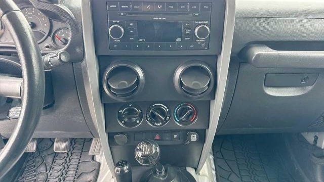 2007 Jeep Wrangler Unlimited X