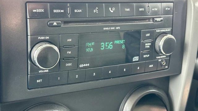 2007 Jeep Wrangler Unlimited X