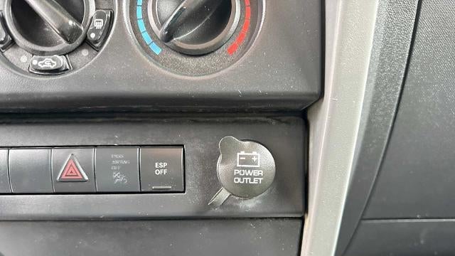 2007 Jeep Wrangler Unlimited X