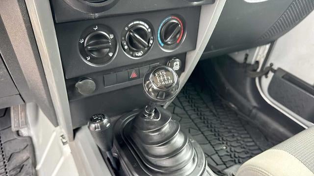 2007 Jeep Wrangler Unlimited X
