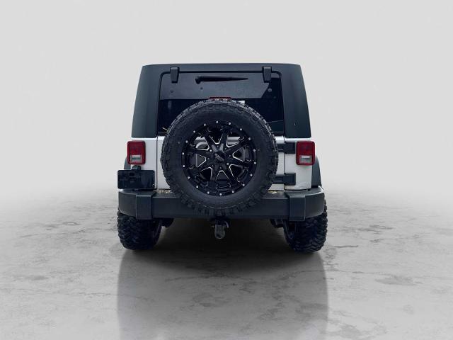 2007 Jeep Wrangler - $7,775