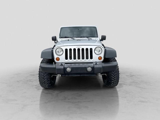 2007 Jeep Wrangler - $7,775