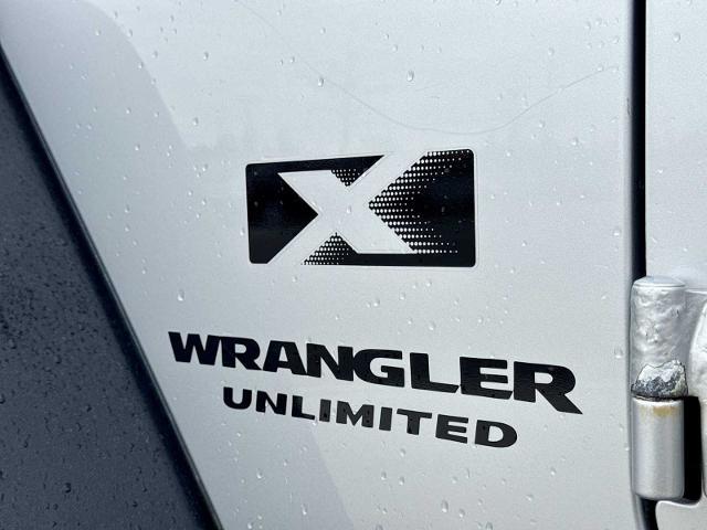 2007 Jeep Wrangler - $7,775