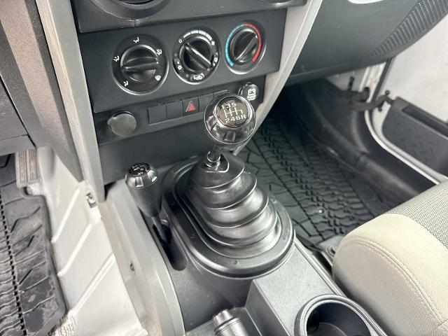 2007 Jeep Wrangler - $7,775