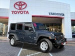 2007 Wrangler Unlimited Thumbnail 1