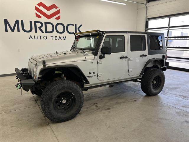 2008 Jeep Wrangler