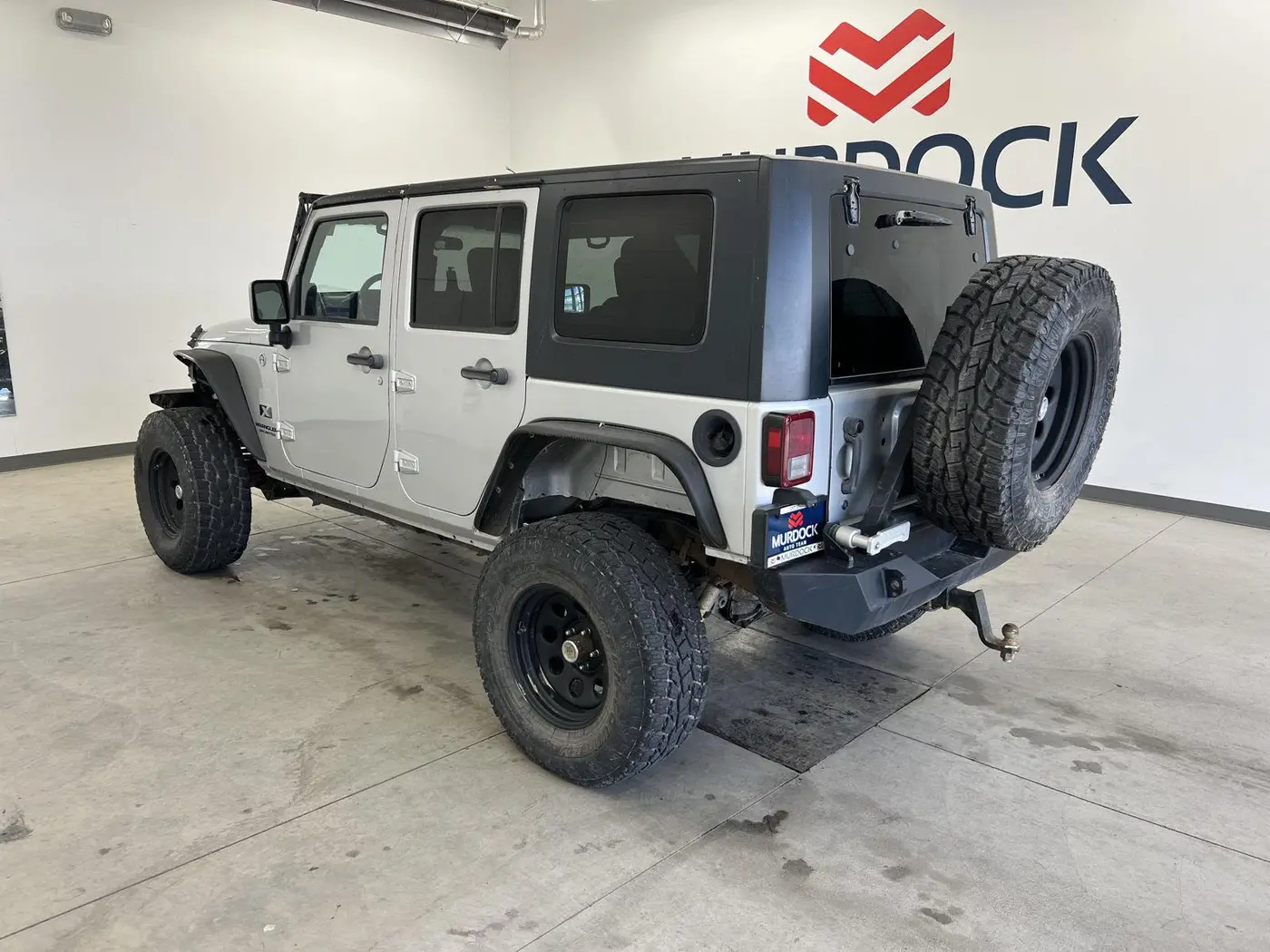 2008 Jeep Wrangler - $12,998