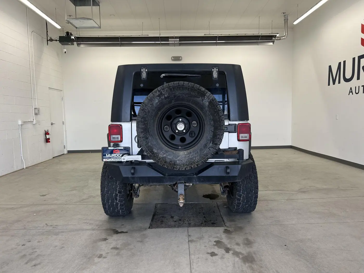2008 Jeep Wrangler - $12,998