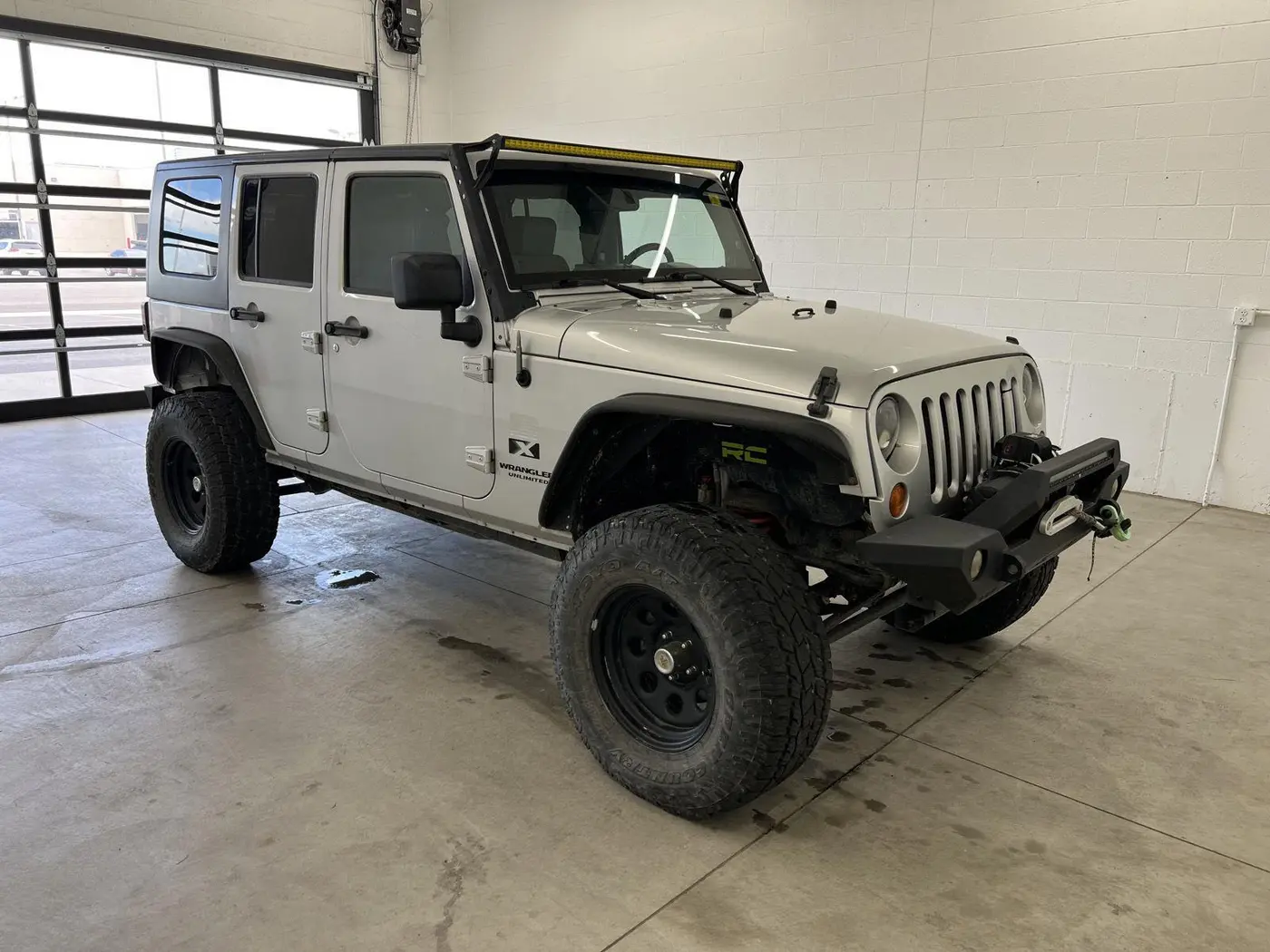 2008 Jeep Wrangler - $12,998