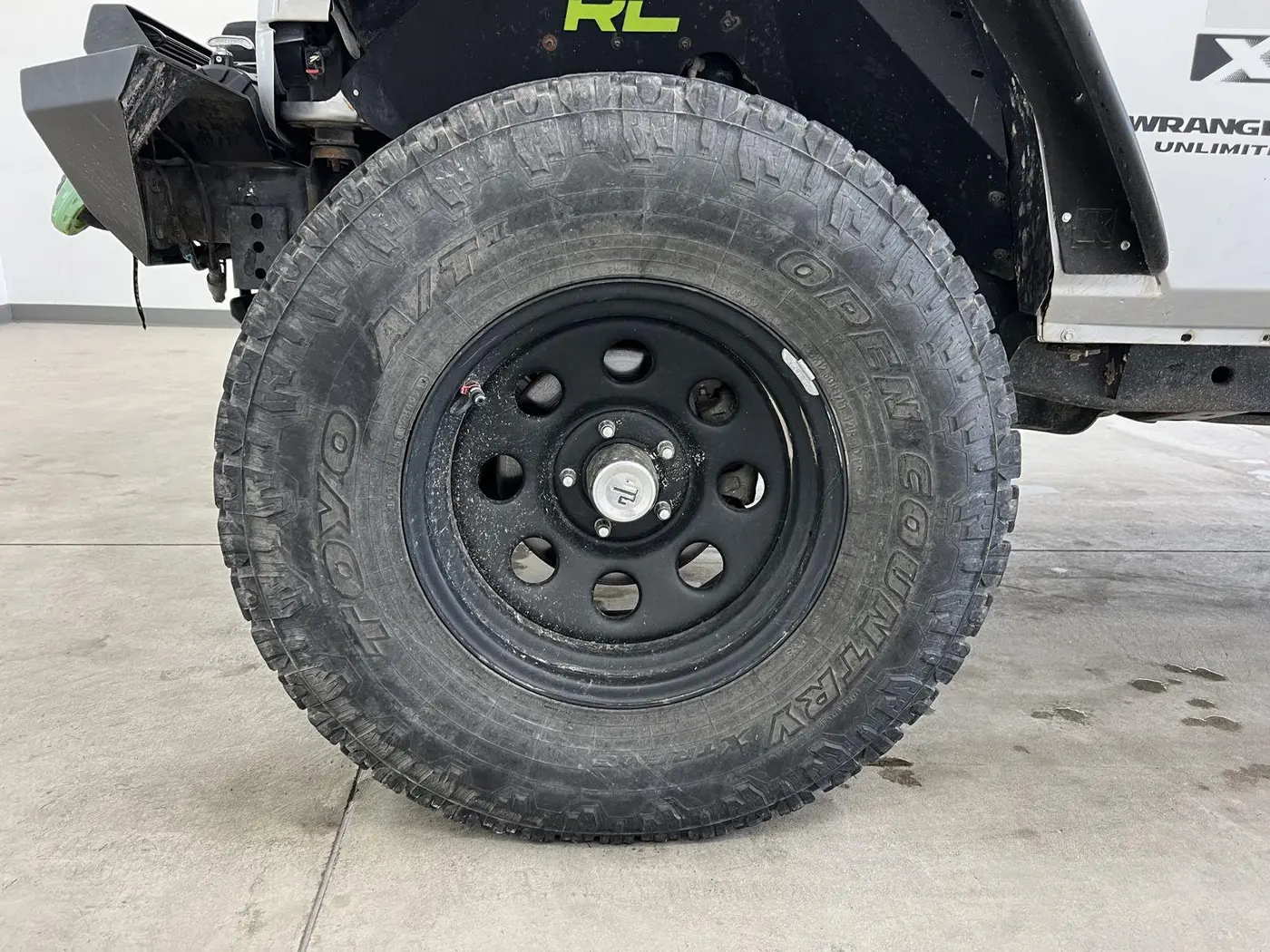 2008 Jeep Wrangler - $12,998