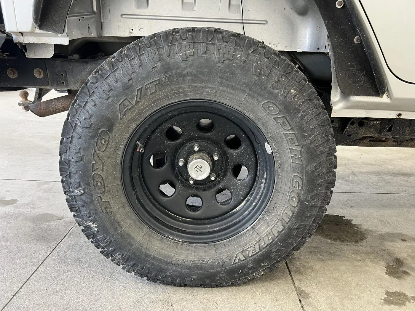 2008 Jeep Wrangler - $12,998