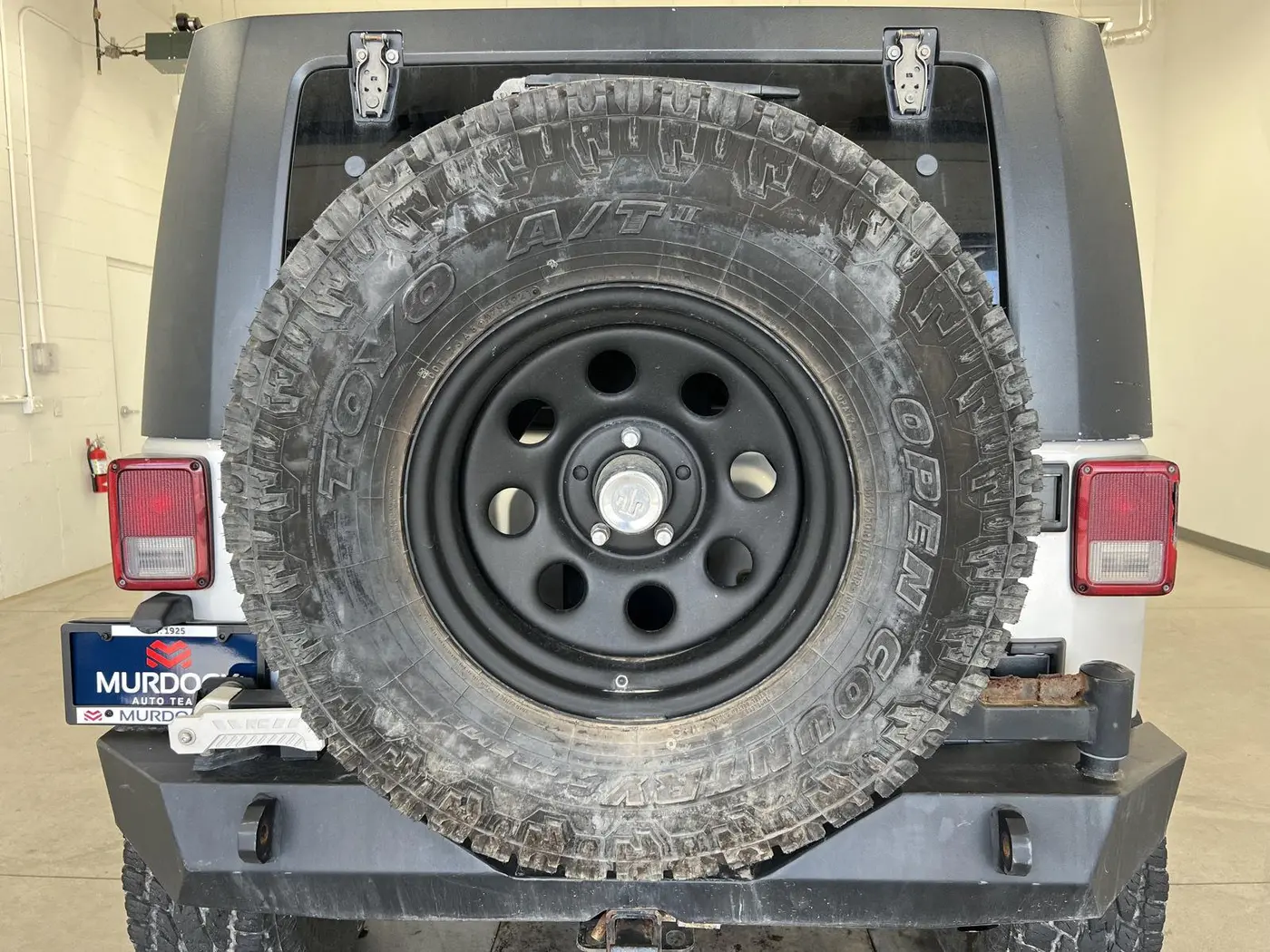 2008 Jeep Wrangler - $12,998