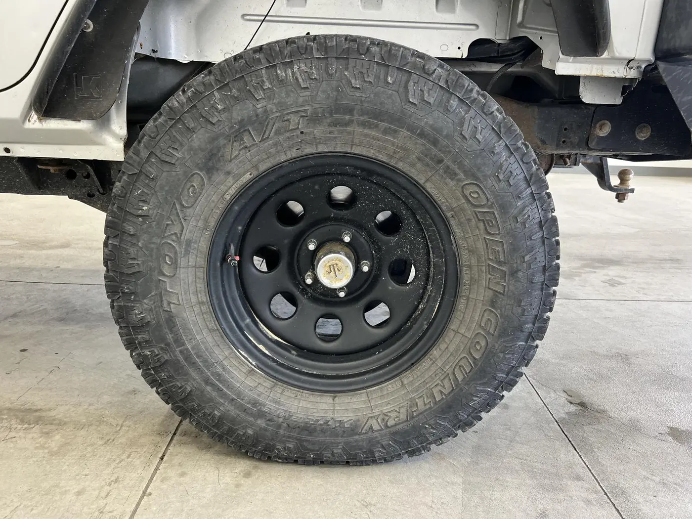 2008 Jeep Wrangler - $12,998
