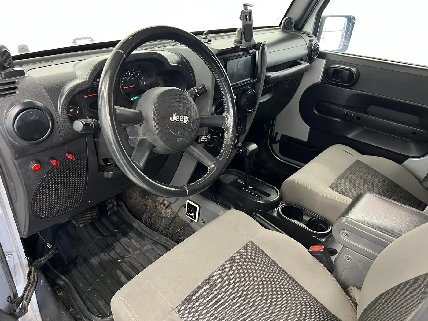 2008 Jeep Wrangler - $12,998
