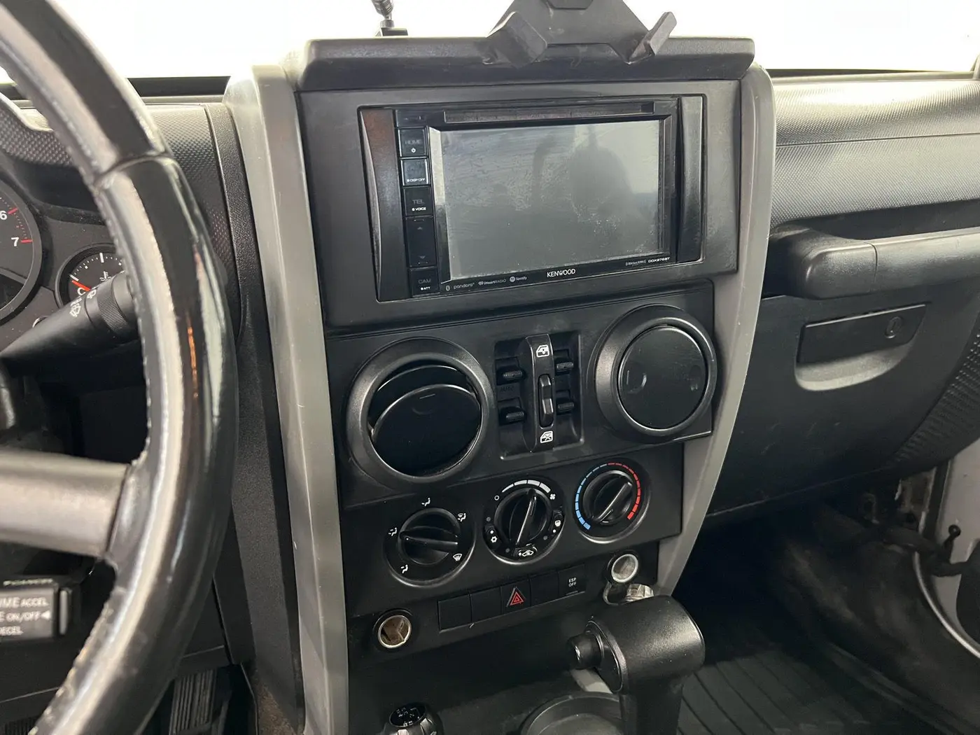 2008 Jeep Wrangler - $12,998