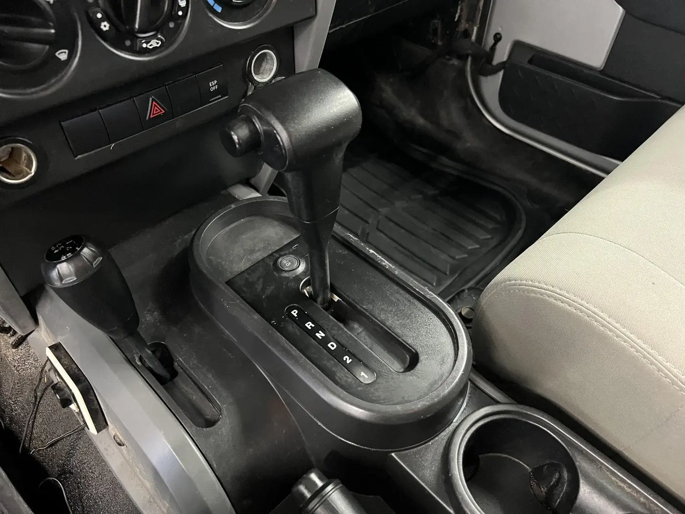 2008 Jeep Wrangler - $12,998