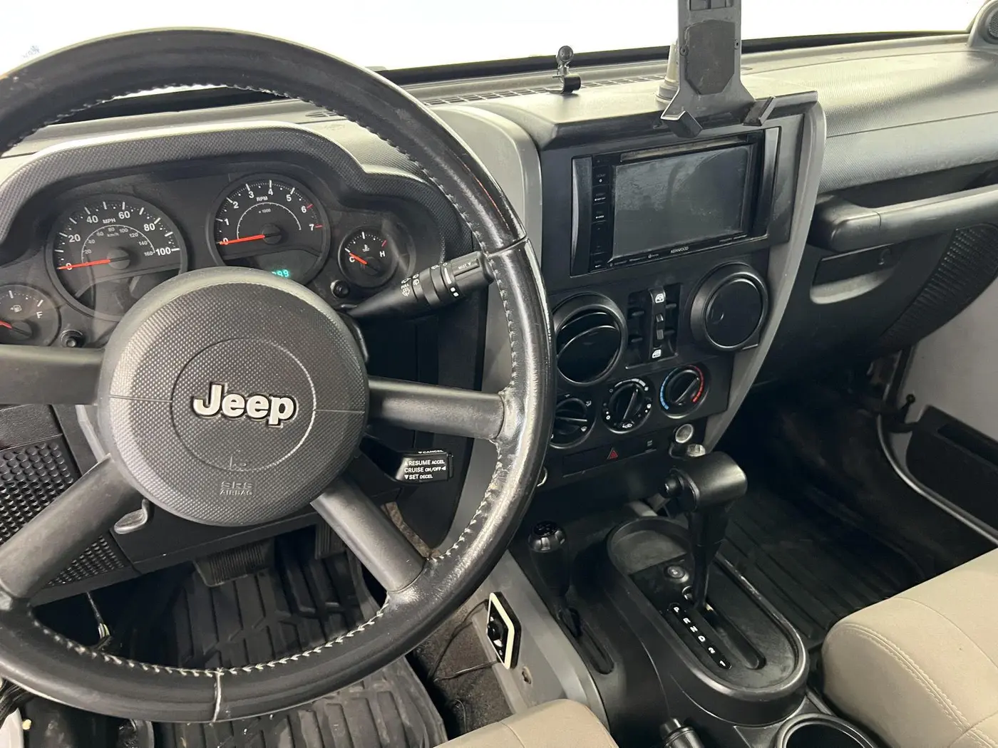 2008 Jeep Wrangler - $12,998