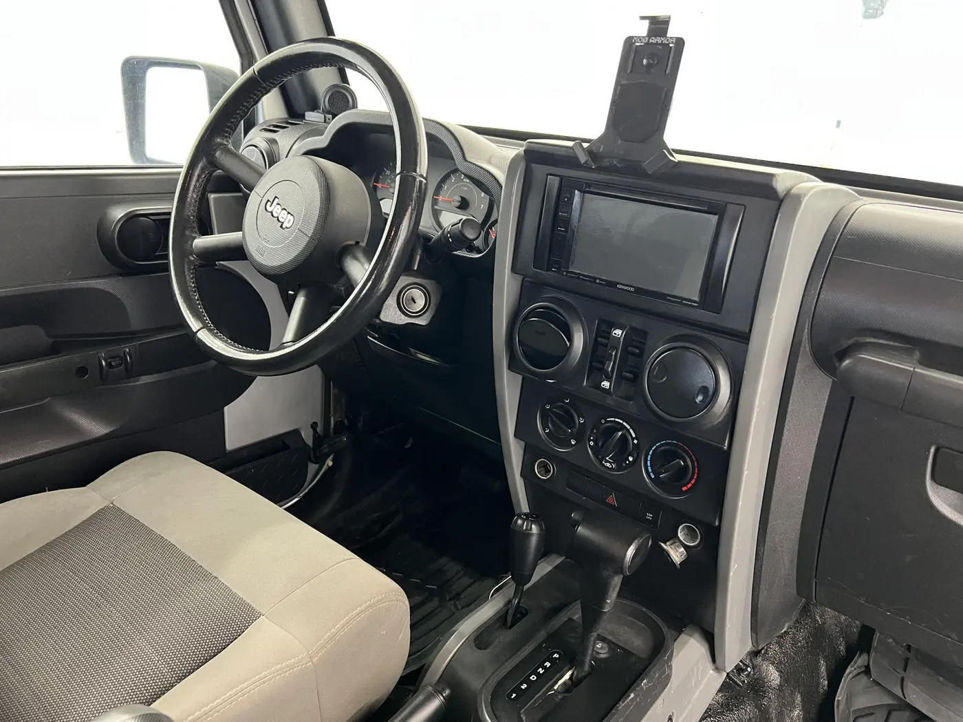 2008 Jeep Wrangler - $12,998