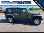2008 Wrangler Unlimited Thumbnail 4