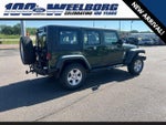 2008 Wrangler Unlimited Thumbnail 5