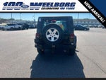 2008 Wrangler Unlimited Thumbnail 6